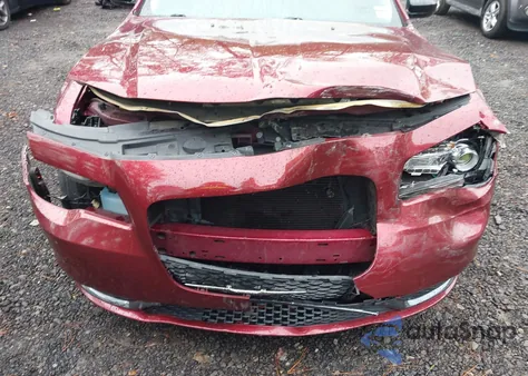 2019 Chrysler 300 Touring from USA, damaged, VIN 2C3CCAAG6KH501595